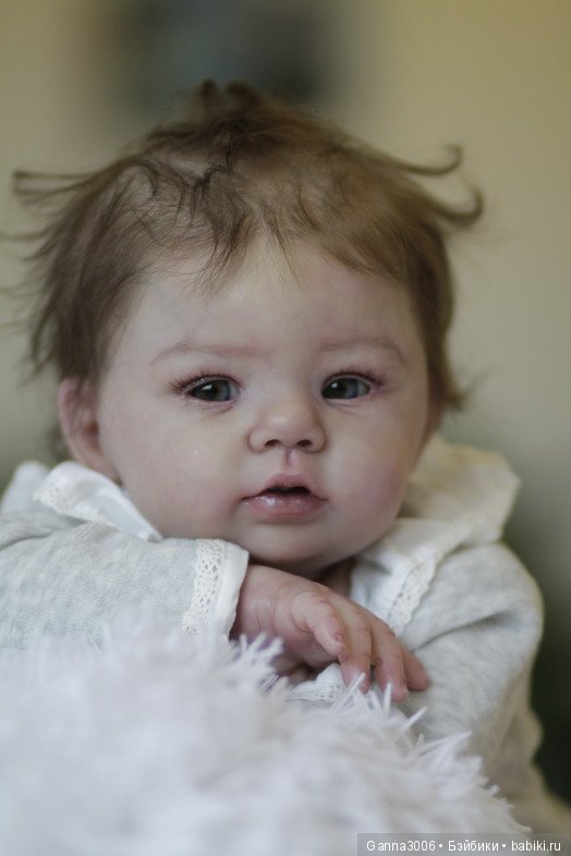 Малышка София — Куклы Реборн (Reborn): работы мастеров