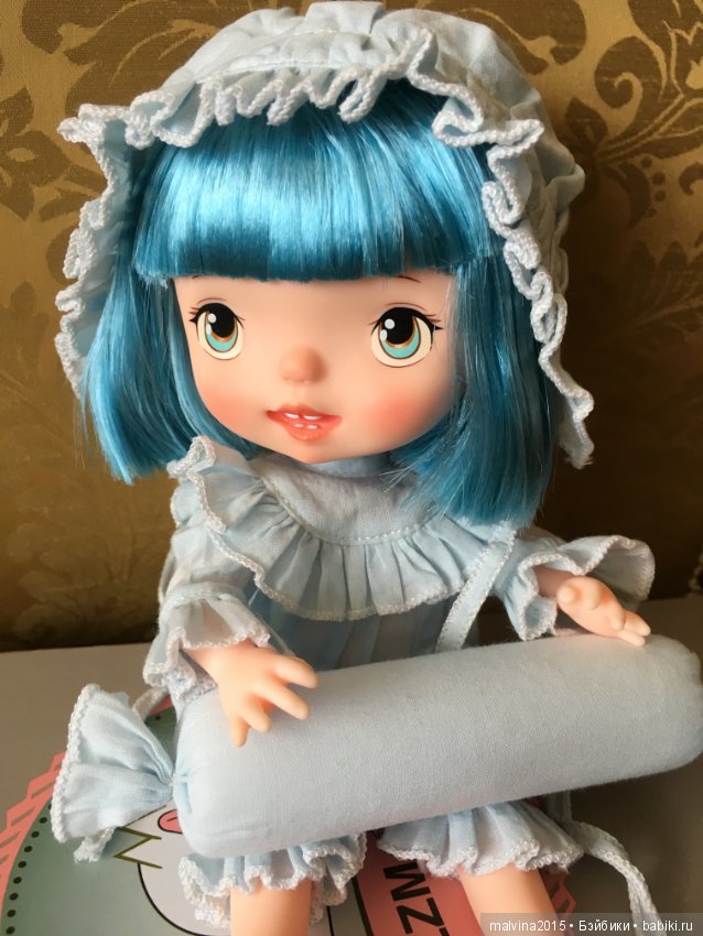 Новенькая zz doll- ANNA — Домашние фото авторских кукол: личные коллекции