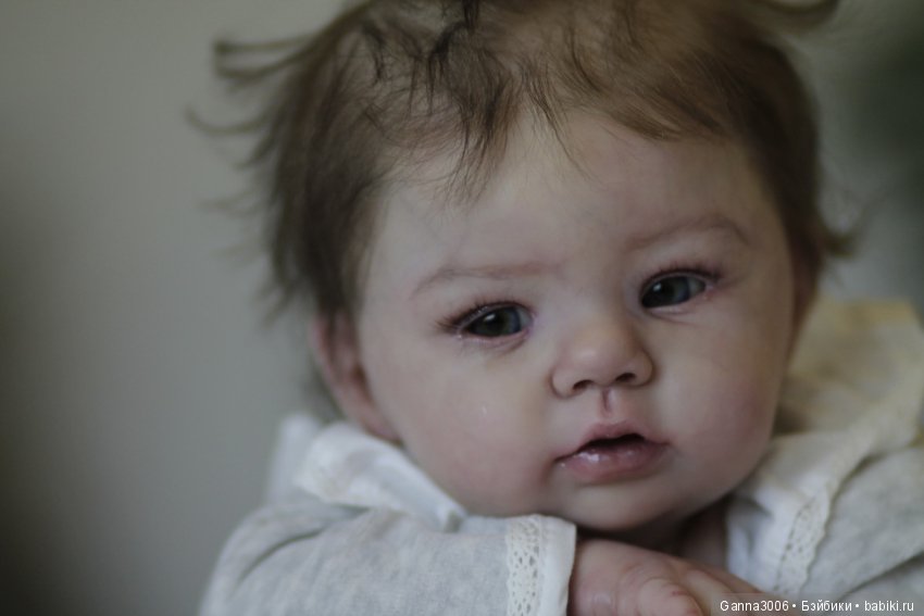 Малышка София — Куклы Реборн (Reborn): работы мастеров