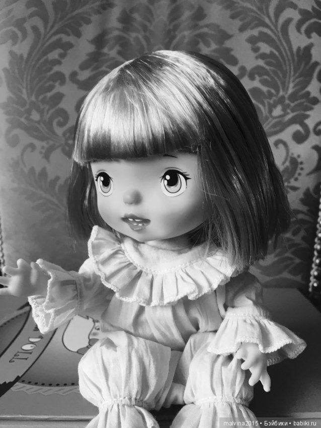 Новенькая zz doll- ANNA — Домашние фото авторских кукол: личные коллекции (фото 5)