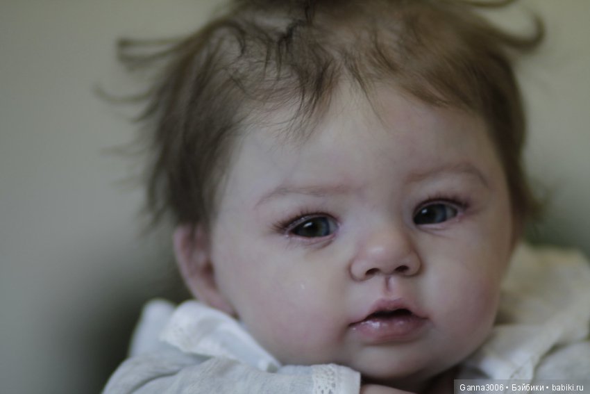 Малышка София — Куклы Реборн (Reborn): работы мастеров