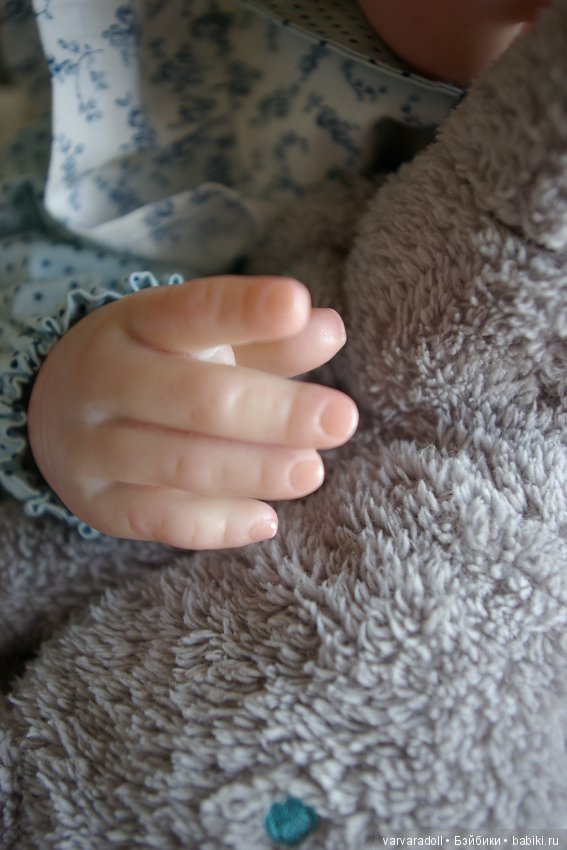 Малышка Василиса родилась (фото 10)