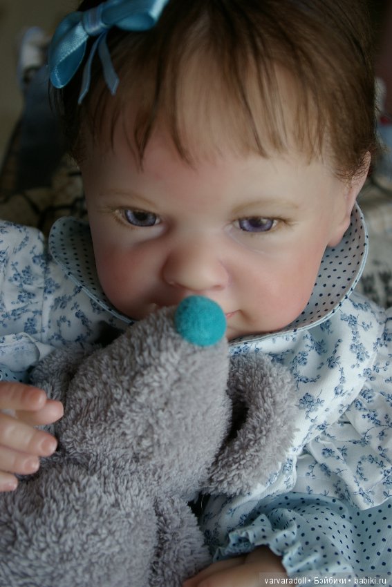 Малышка Василиса родилась (фото 9)