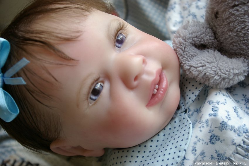 Малышка Василиса родилась (фото 4)