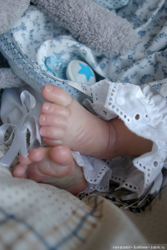 Малышка Василиса родилась