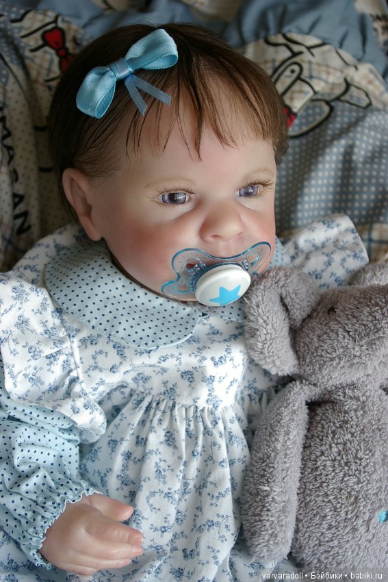 Малышка Василиса родилась (фото 2)