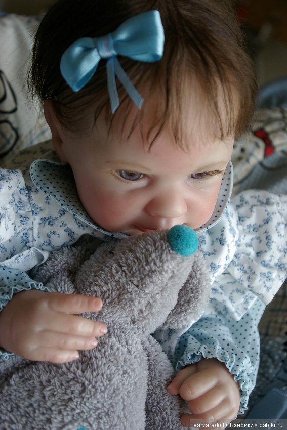 Малышка Василиса родилась (фото 8)