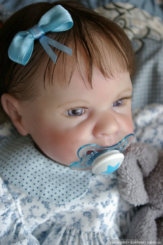 Малышка Василиса родилась (фото 3)