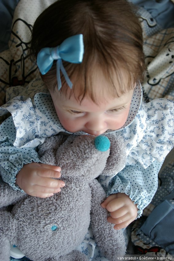 Малышка Василиса родилась (фото 7)