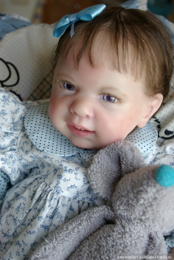 Малышка Василиса родилась (фото 5)