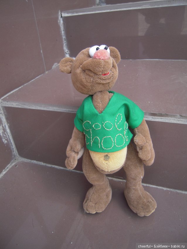 Лето в городе — Текстильные игрушки и примитивы: кофейные