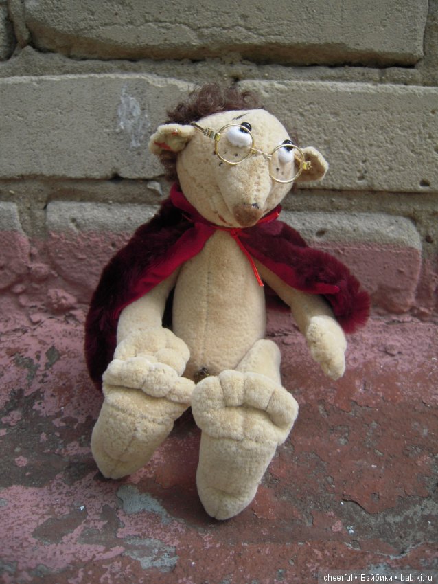 Лето в городе — Текстильные игрушки и примитивы: кофейные