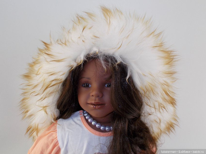 Нэни от Carmen Gonzalez — Куклы Carmen Gonzalez (Кармен Гонсалез): Мариетта (фото 5)