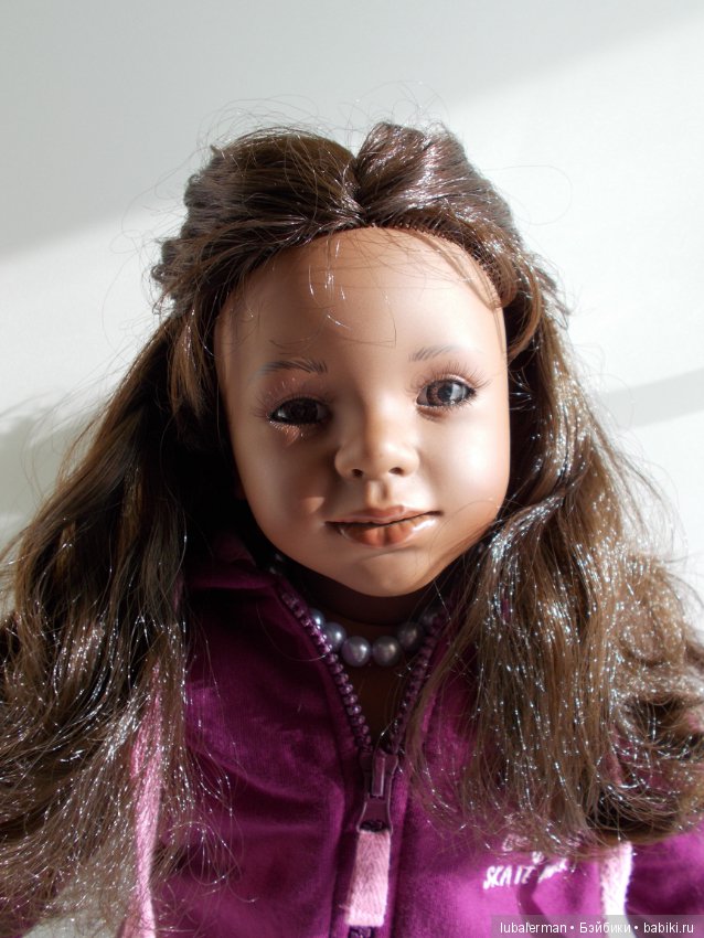 Нэни от Carmen Gonzalez — Куклы Carmen Gonzalez (Кармен Гонсалез): Мариетта (фото 2)