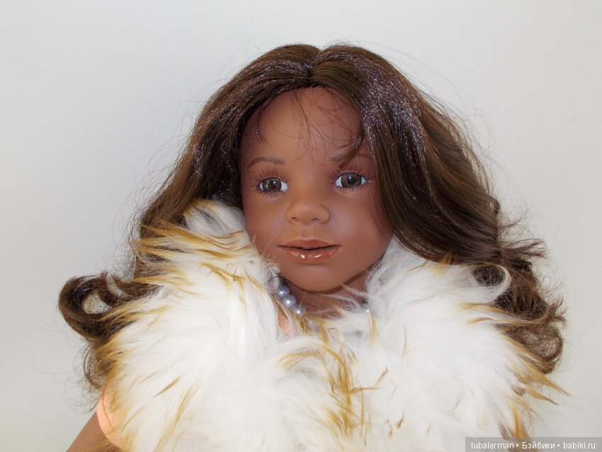 Нэни от Carmen Gonzalez — Куклы Carmen Gonzalez (Кармен Гонсалез): Мариетта (фото 4)