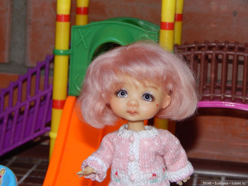 Моя подружка — Куклы Nikki Britt (Никки Бритт): авторские BJD (БЖД)