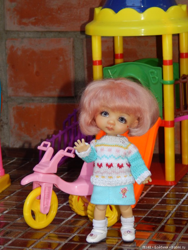 Моя подружка — Куклы Nikki Britt (Никки Бритт): авторские BJD (БЖД)