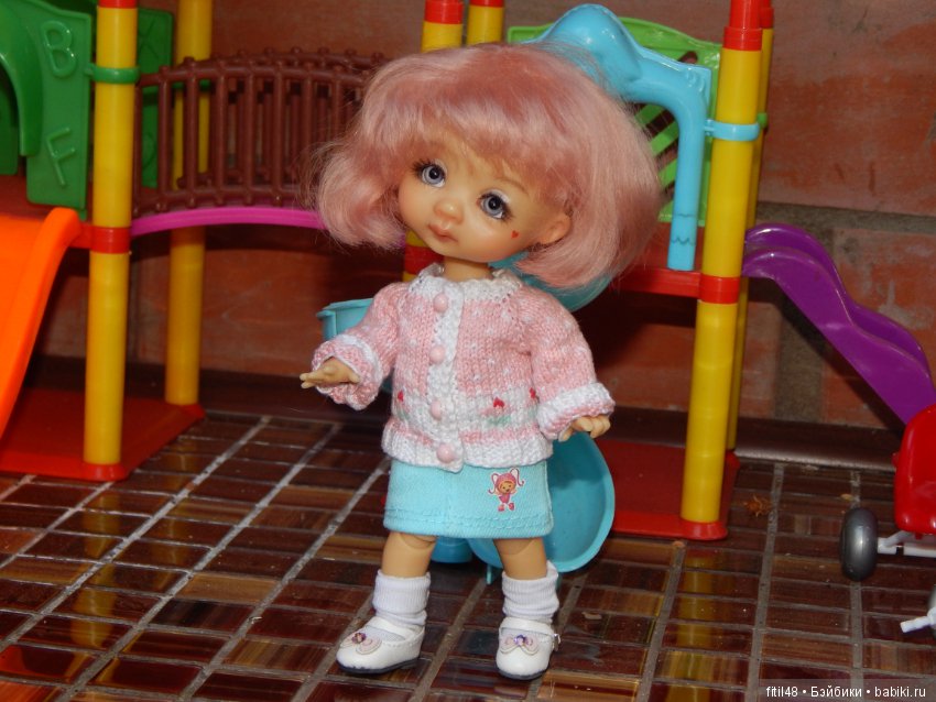 Моя подружка — Куклы Nikki Britt (Никки Бритт): авторские BJD (БЖД)