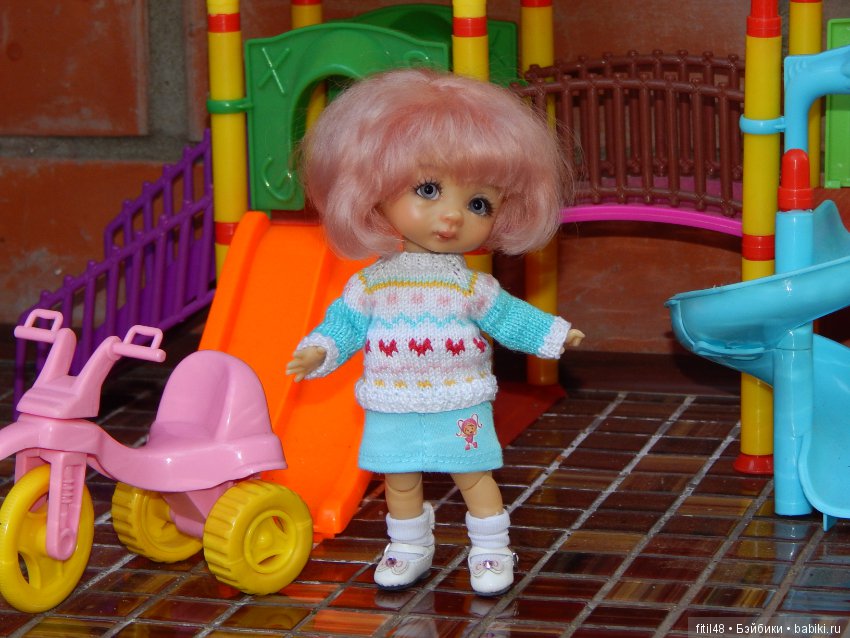 Моя подружка — Куклы Nikki Britt (Никки Бритт): авторские BJD (БЖД)