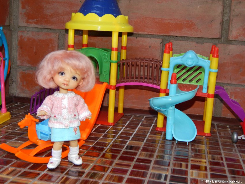 Моя подружка — Куклы Nikki Britt (Никки Бритт): авторские BJD (БЖД)