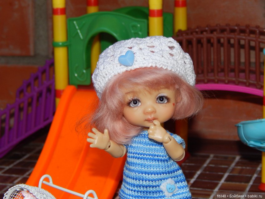 Моя подружка — Куклы Nikki Britt (Никки Бритт): авторские BJD (БЖД)