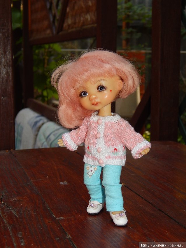 Моя подружка — Куклы Nikki Britt (Никки Бритт): авторские BJD (БЖД) (фото 2)