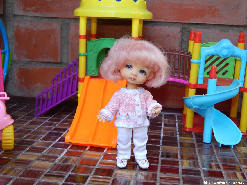 Моя подружка — Куклы Nikki Britt (Никки Бритт): авторские BJD (БЖД) (фото 6)