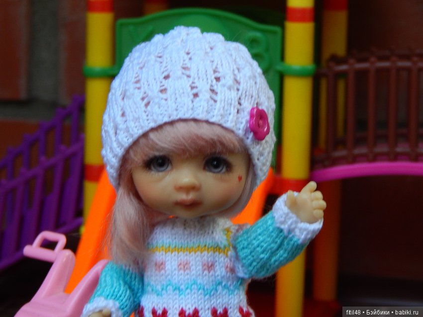 Моя подружка — Куклы Nikki Britt (Никки Бритт): авторские BJD (БЖД) (фото 10)