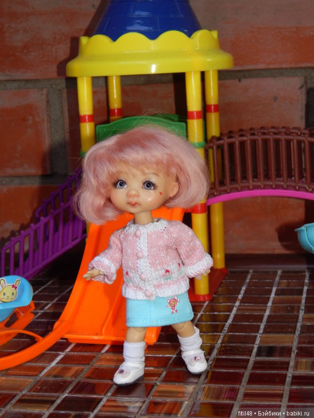 Моя подружка — Куклы Nikki Britt (Никки Бритт): авторские BJD (БЖД)