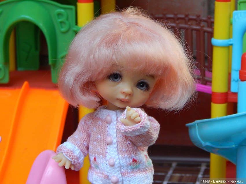 Моя подружка — Куклы Nikki Britt (Никки Бритт): авторские BJD (БЖД) (фото 9)