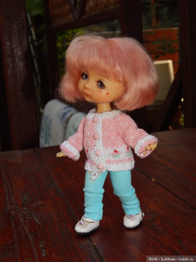 Моя подружка — Куклы Nikki Britt (Никки Бритт): авторские BJD (БЖД) (фото 3)