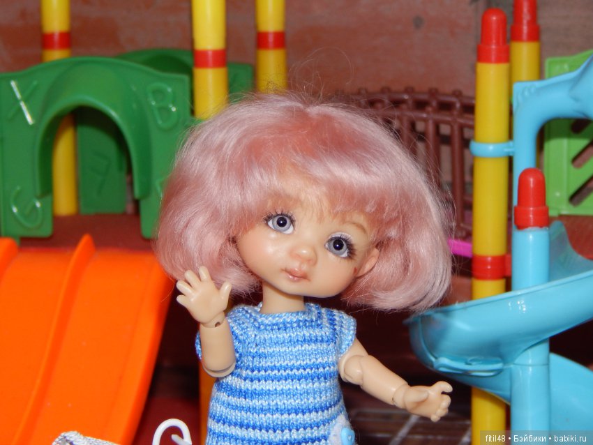 Моя подружка — Куклы Nikki Britt (Никки Бритт): авторские BJD (БЖД)