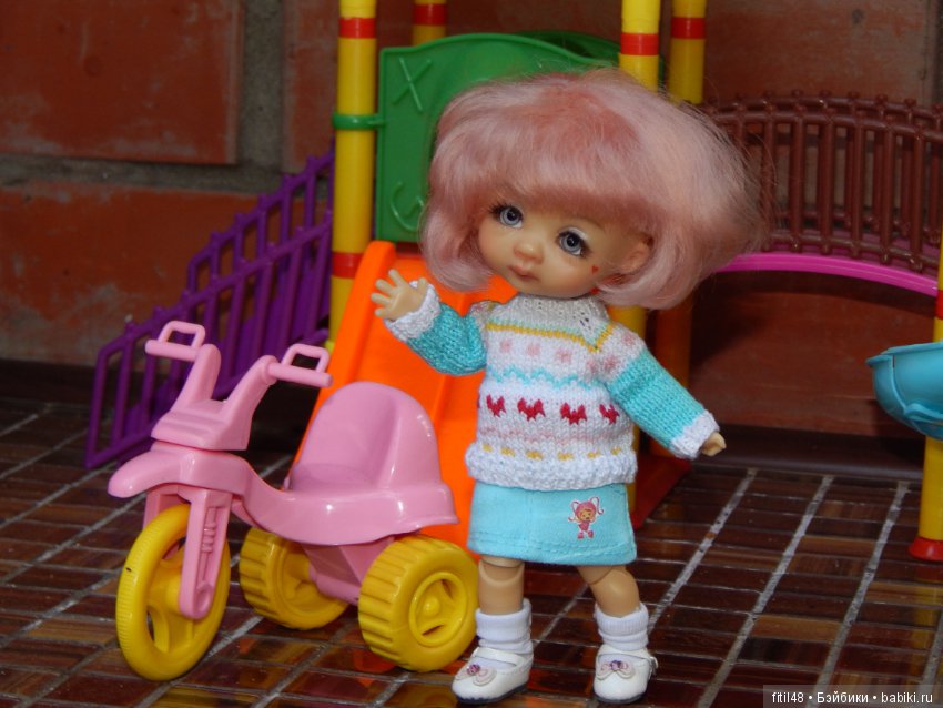 Моя подружка — Куклы Nikki Britt (Никки Бритт): авторские BJD (БЖД)