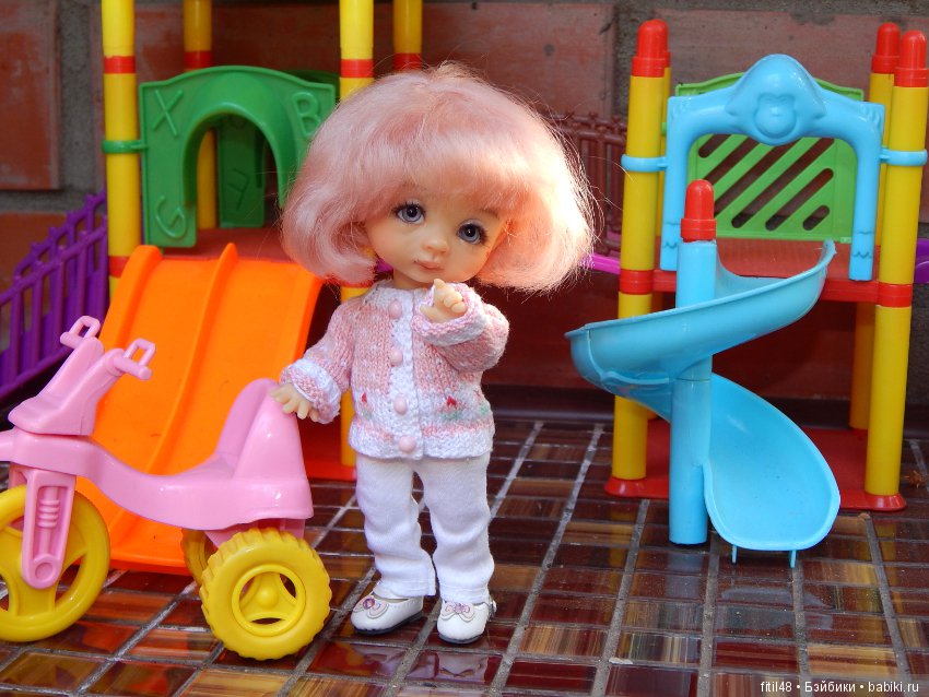 Моя подружка — Куклы Nikki Britt (Никки Бритт): авторские BJD (БЖД) (фото 8)