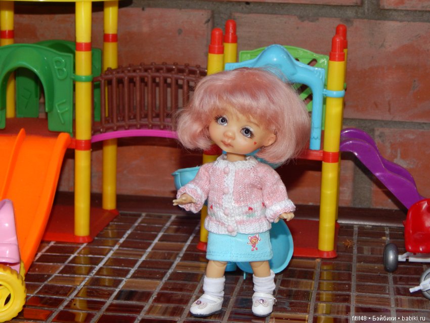 Моя подружка — Куклы Nikki Britt (Никки Бритт): авторские BJD (БЖД)