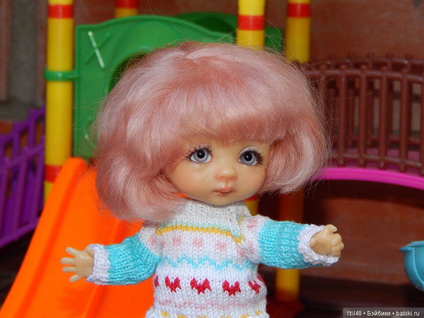 Моя подружка — Куклы Nikki Britt (Никки Бритт): авторские BJD (БЖД)