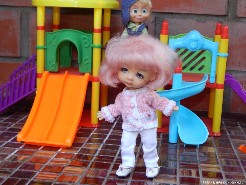 Моя подружка — Куклы Nikki Britt (Никки Бритт): авторские BJD (БЖД) (фото 5)