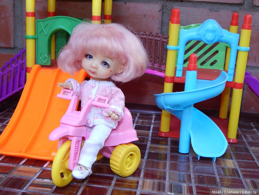 Моя подружка — Куклы Nikki Britt (Никки Бритт): авторские BJD (БЖД) (фото 7)