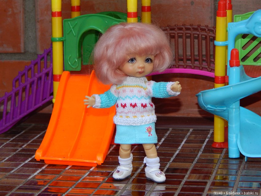 Моя подружка — Куклы Nikki Britt (Никки Бритт): авторские BJD (БЖД)