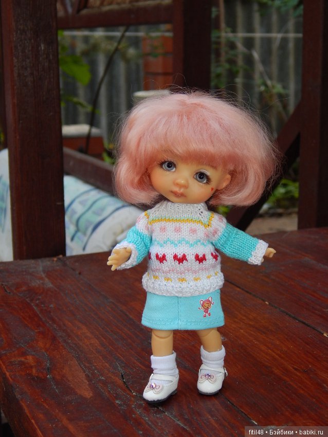 Моя подружка — Куклы Nikki Britt (Никки Бритт): авторские BJD (БЖД)