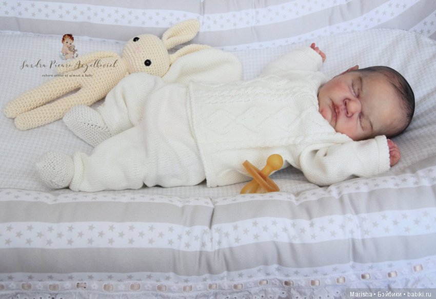 Romilly скульптора Cassie Ann Brace, автор прототипа Sandra Picaro Angelkovich (фото 2)