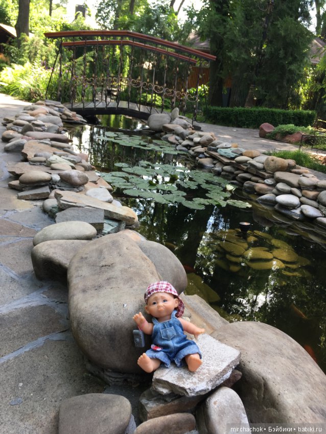 Не лесом единым или Обижулька в парке (фото 3)