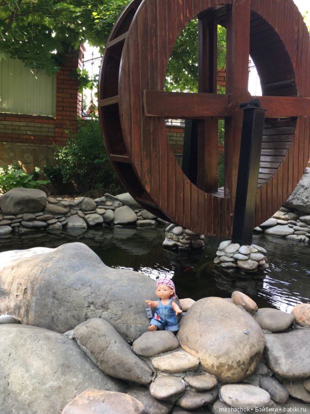 Не лесом единым или Обижулька в парке (фото 2)