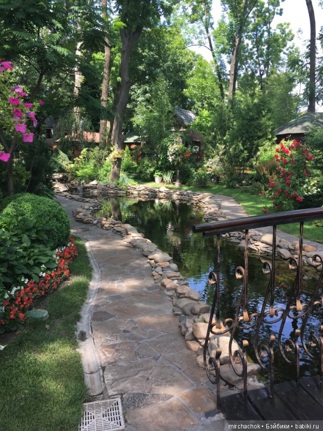 Не лесом единым или Обижулька в парке