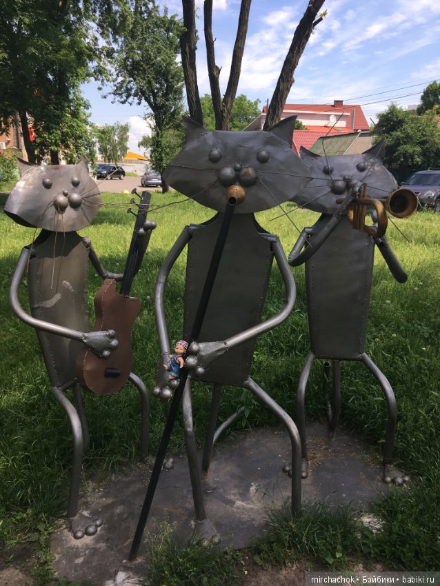 Не лесом единым или Обижулька в парке (фото 5)