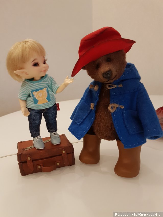 Лучик грустит...Но совсем чуть-чуть (фото 2)