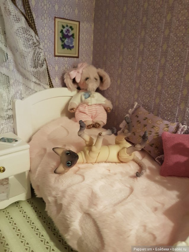 Лучик грустит...Но совсем чуть-чуть (фото 7)