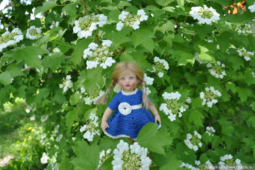 Райли вышла в лето — Куклы Helen Kish (Хелен Киш): Riley (Райли) (фото 3)