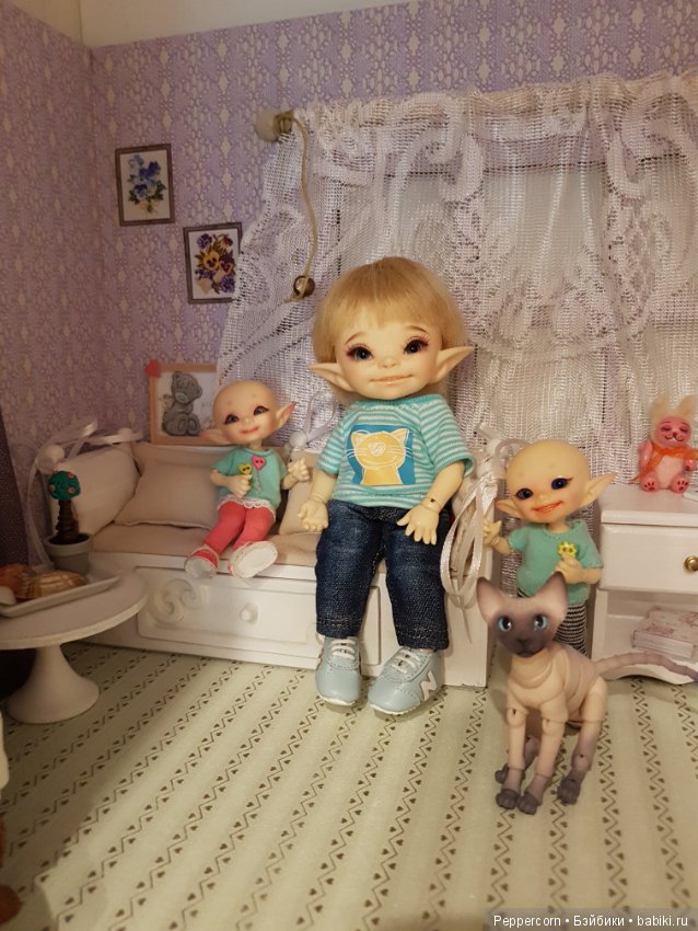 Лучик грустит...Но совсем чуть-чуть (фото 8)