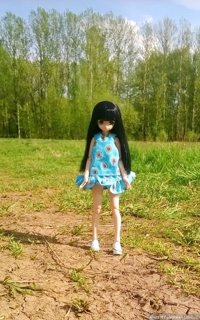 Прогулка с Тори — Аниме куклы (MJD/Винил): Imomo (фото 5)